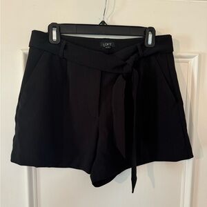 Women’s Black Short - Size 6